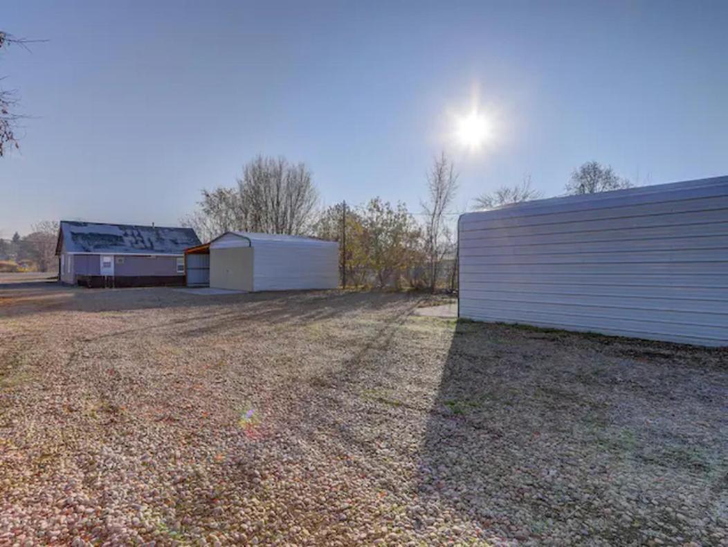 Morningstar Cottage A Quiet Home In Star, Id With A Fenced In Yard For Furry Friends And A Huge Gravel Rv Lot, Conveniently Located Wineries, Downtown Shopping, Horseback Riding And The Snake River Eagle Exterior foto
