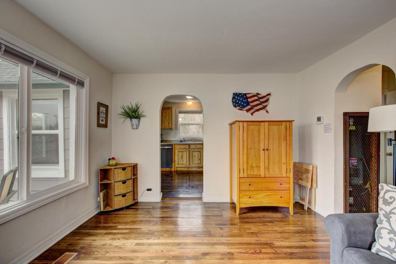 Morningstar Cottage A Quiet Home In Star, Id With A Fenced In Yard For Furry Friends And A Huge Gravel Rv Lot, Conveniently Located Wineries, Downtown Shopping, Horseback Riding And The Snake River Eagle Exterior foto