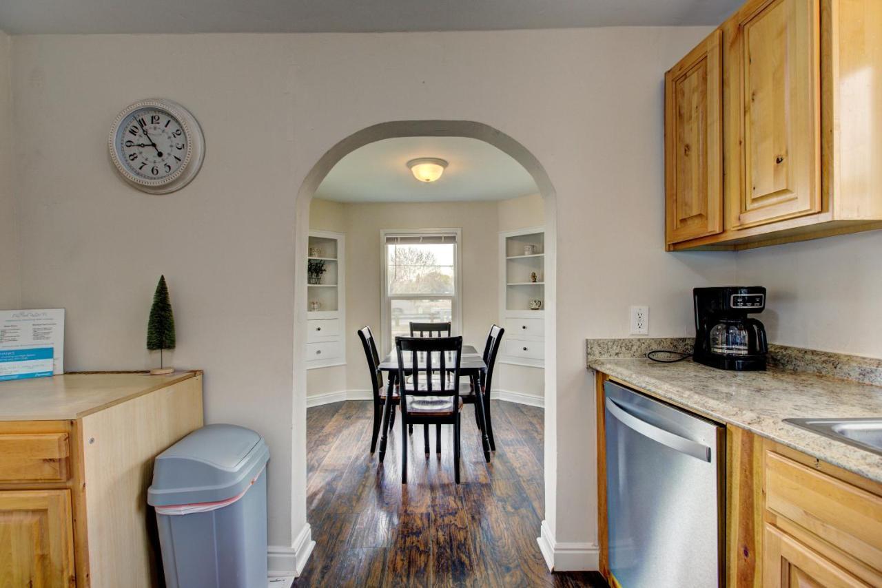Morningstar Cottage A Quiet Home In Star, Id With A Fenced In Yard For Furry Friends And A Huge Gravel Rv Lot, Conveniently Located Wineries, Downtown Shopping, Horseback Riding And The Snake River Eagle Exterior foto