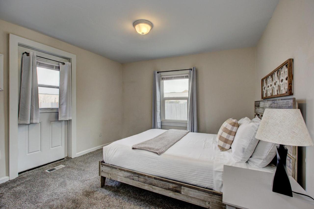 Morningstar Cottage A Quiet Home In Star, Id With A Fenced In Yard For Furry Friends And A Huge Gravel Rv Lot, Conveniently Located Wineries, Downtown Shopping, Horseback Riding And The Snake River Eagle Exterior foto