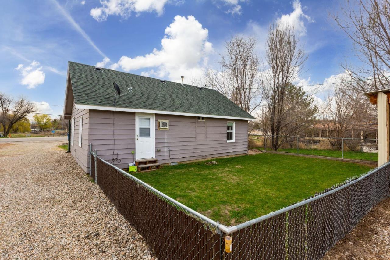 Morningstar Cottage A Quiet Home In Star, Id With A Fenced In Yard For Furry Friends And A Huge Gravel Rv Lot, Conveniently Located Wineries, Downtown Shopping, Horseback Riding And The Snake River Eagle Exterior foto