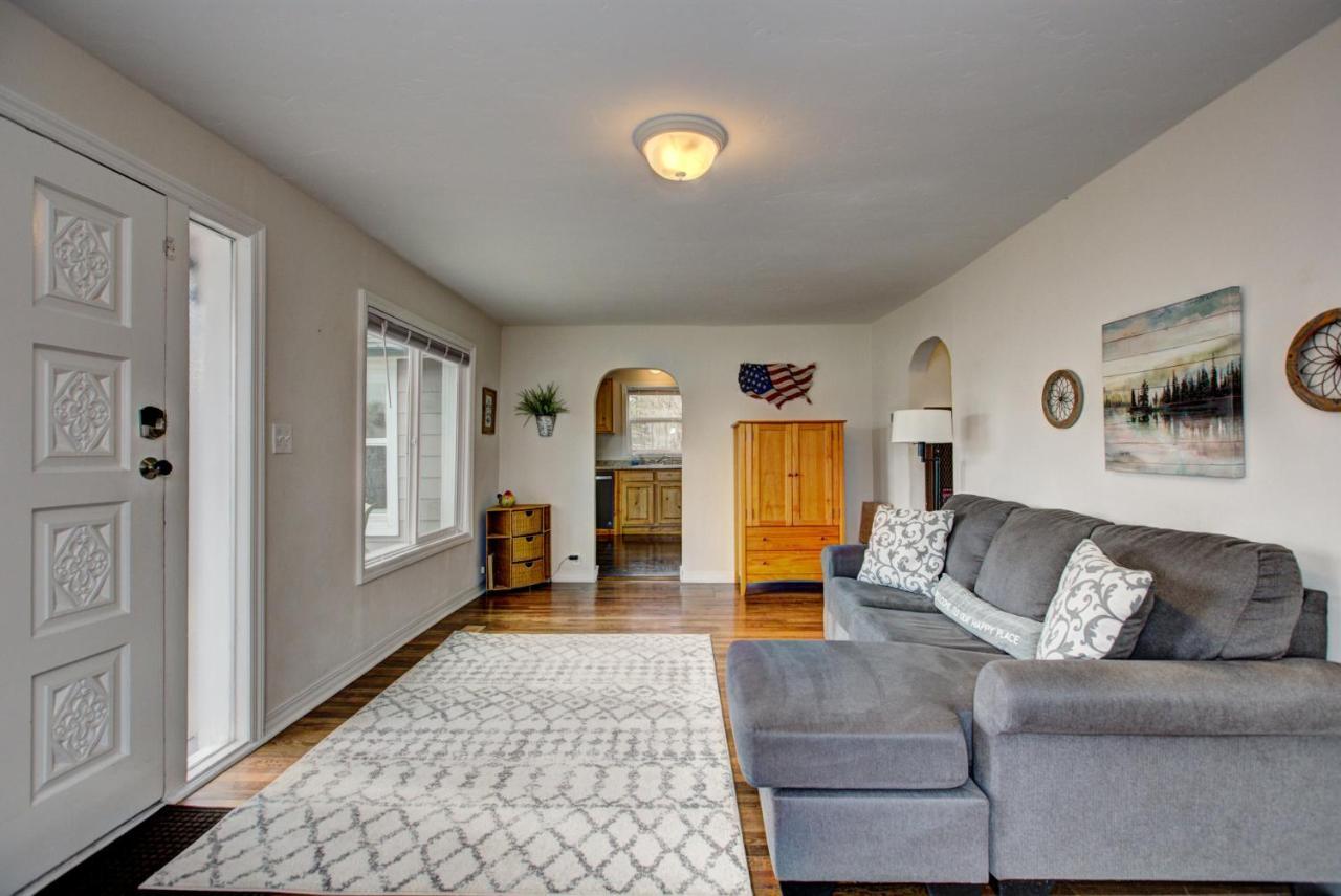 Morningstar Cottage A Quiet Home In Star, Id With A Fenced In Yard For Furry Friends And A Huge Gravel Rv Lot, Conveniently Located Wineries, Downtown Shopping, Horseback Riding And The Snake River Eagle Exterior foto